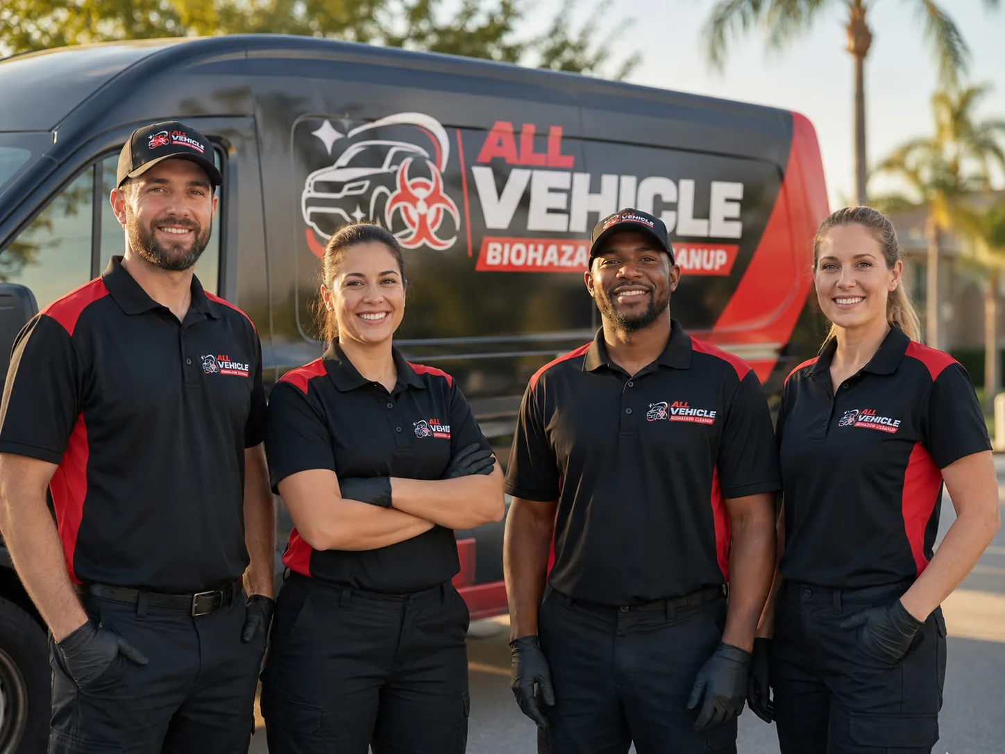Vehicle Biohazard Cleanup company in Camarillo, CA